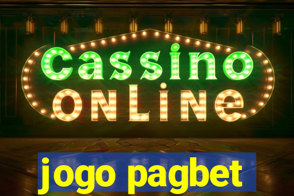 jogo pagbet