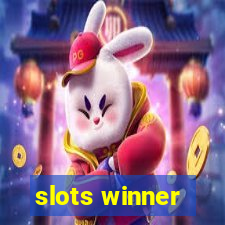 slots winner