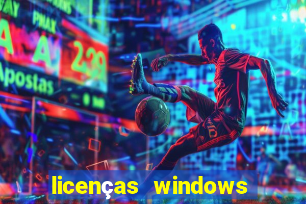 licenças windows para empresas