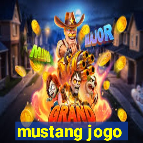 mustang jogo