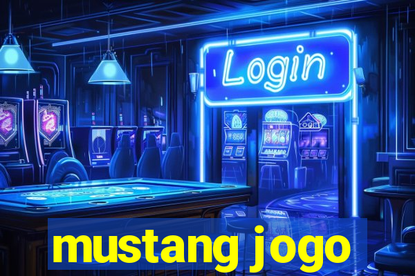 mustang jogo