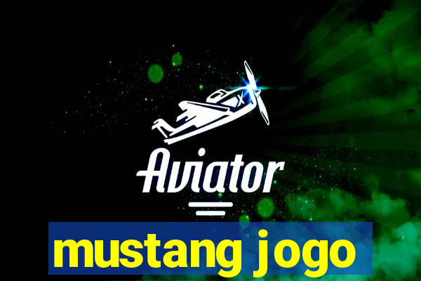 mustang jogo