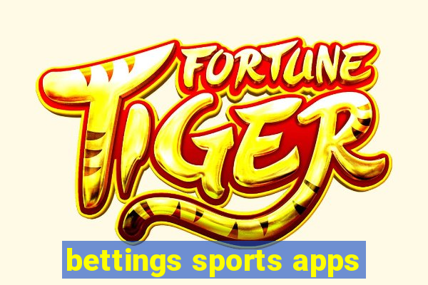 bettings sports apps