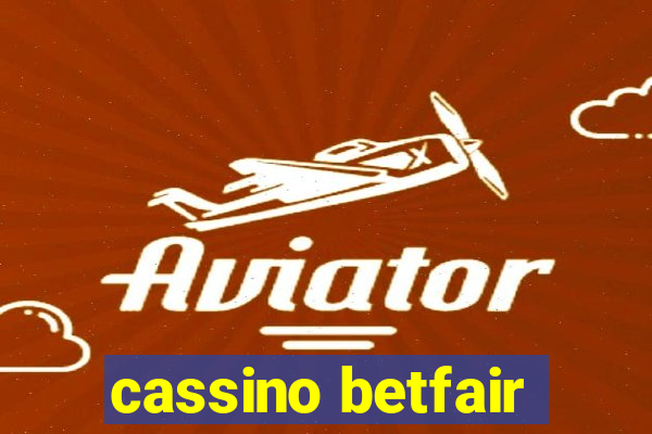 cassino betfair