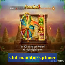 slot machine spinner