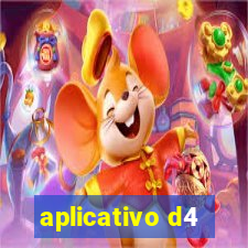 aplicativo d4