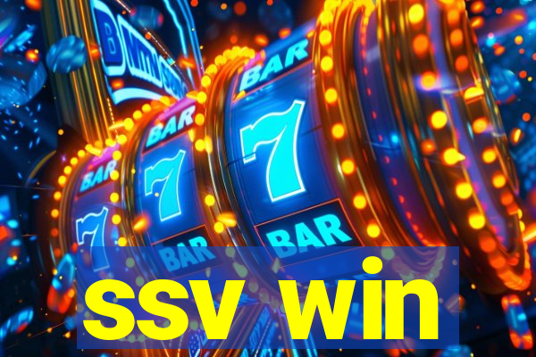 ssv win