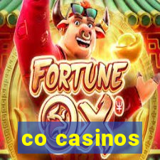 co casinos