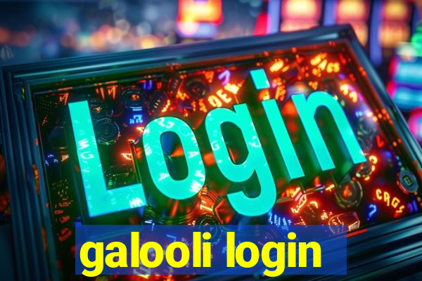 galooli login