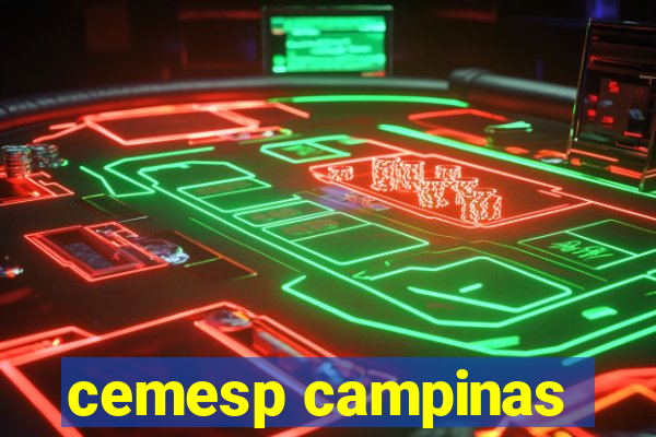 cemesp campinas