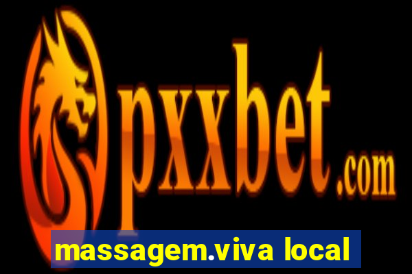 massagem.viva local