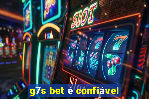 g7s bet é confiável