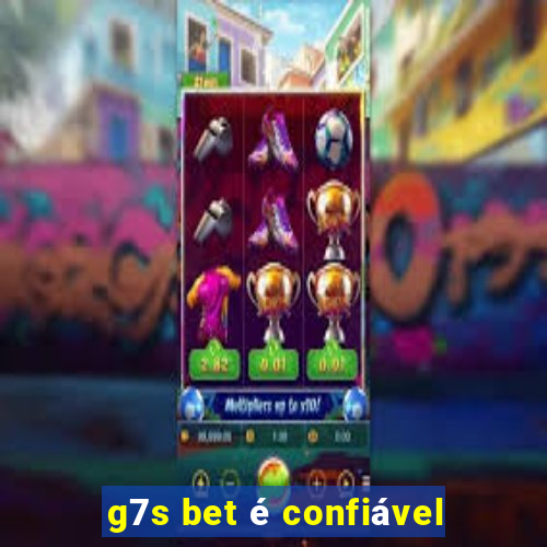 g7s bet é confiável