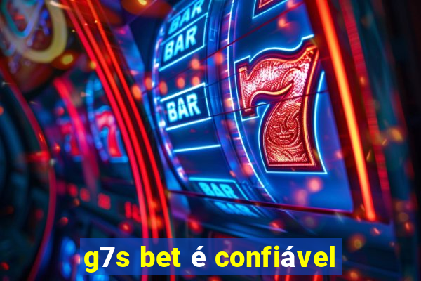 g7s bet é confiável