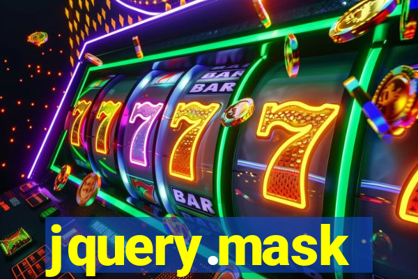 jquery.mask