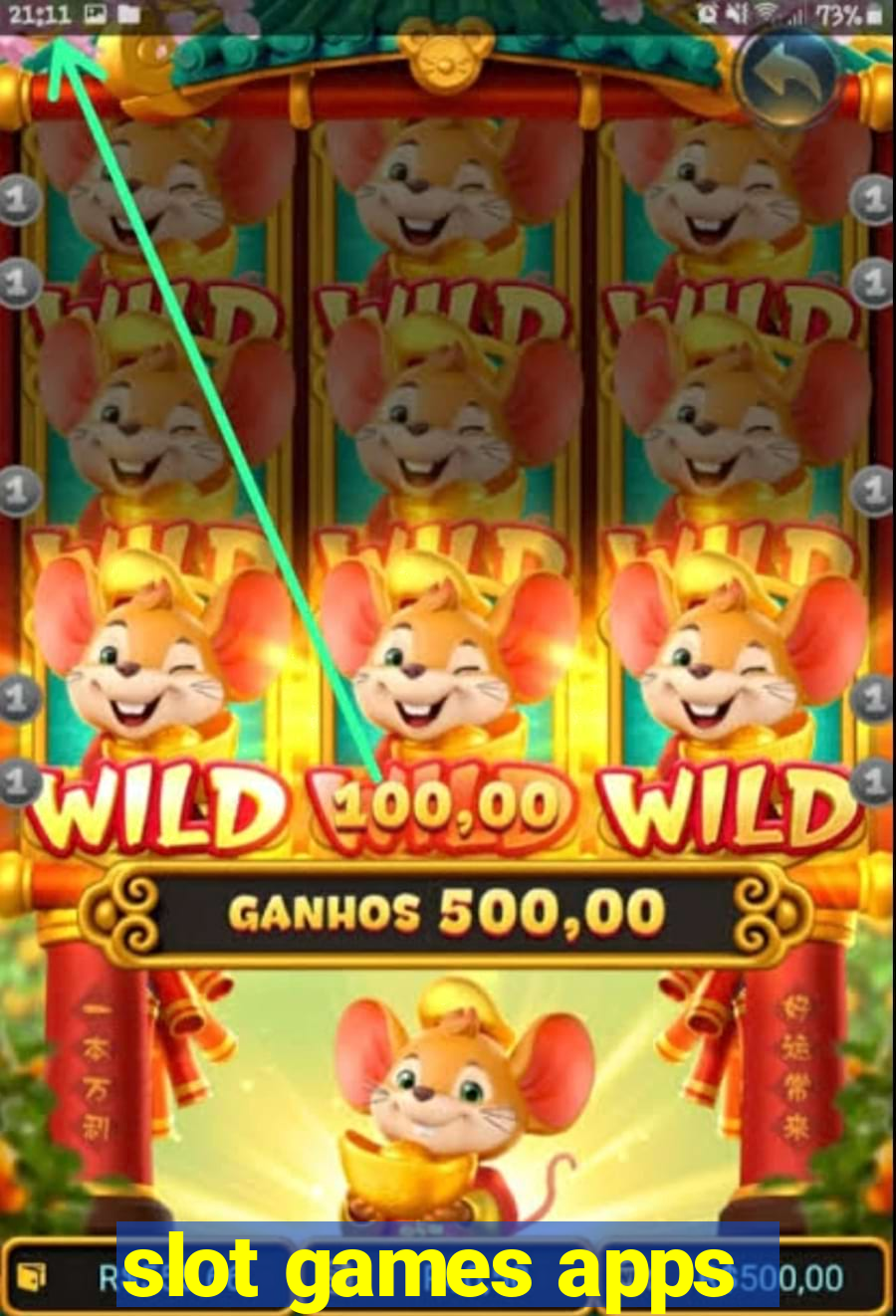 slot games apps