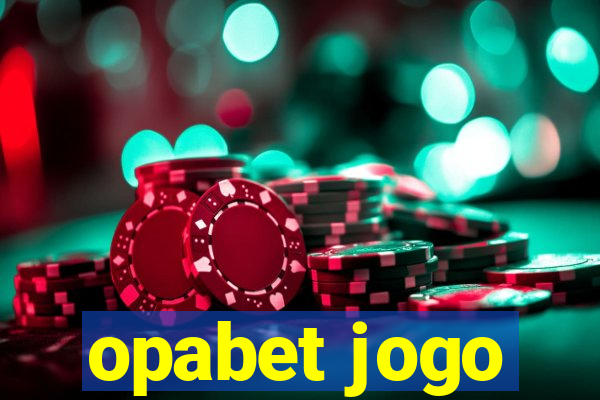 opabet jogo