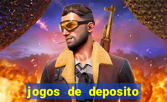 jogos de deposito de 1 real