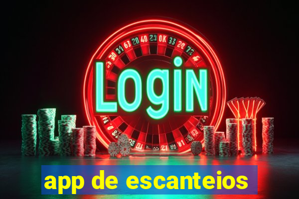 app de escanteios