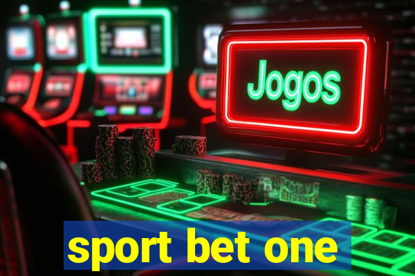 sport bet one