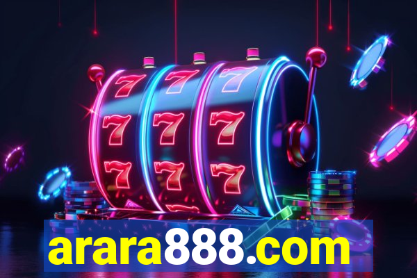 arara888.com