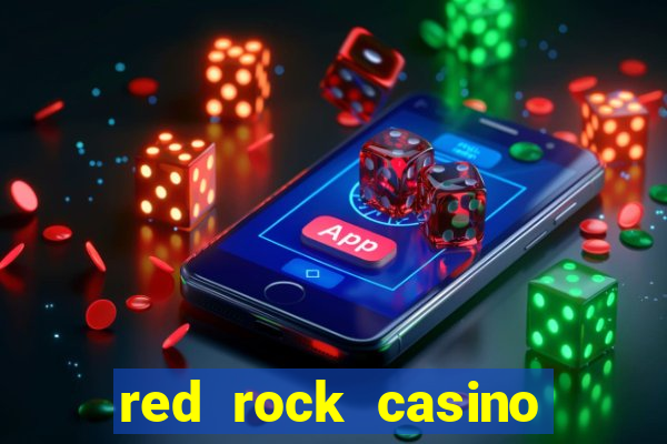 red rock casino resort and spa las vegas