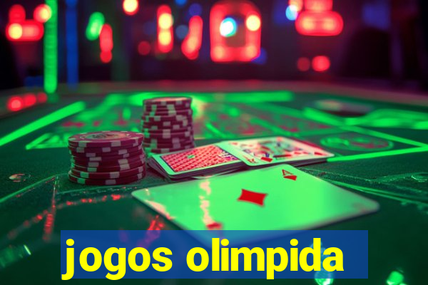 jogos olimpida