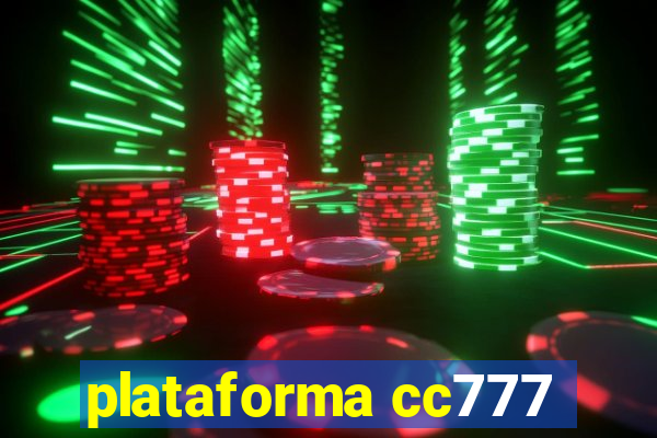 plataforma cc777