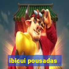 ibicui pousadas