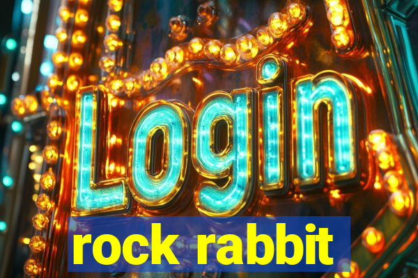 rock rabbit