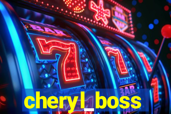 cheryl_boss