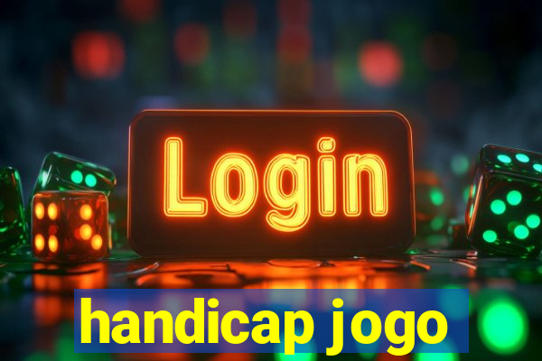 handicap jogo