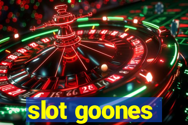 slot goones