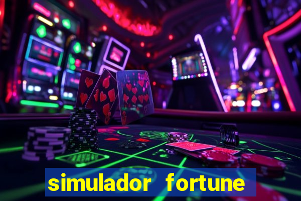 simulador fortune tiger demo