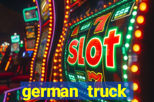 german truck simulator jogar online