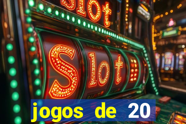 jogos de 20 centavos na betano