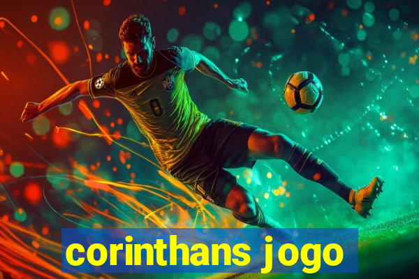 corinthans jogo