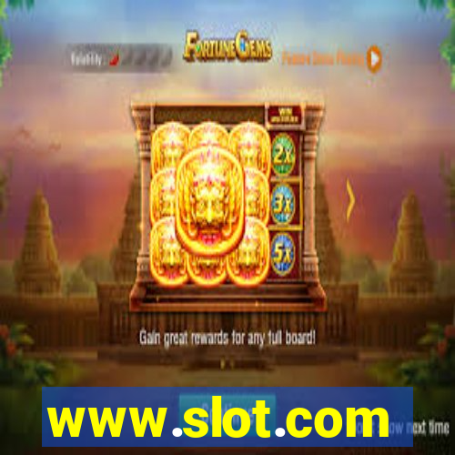 www.slot.com