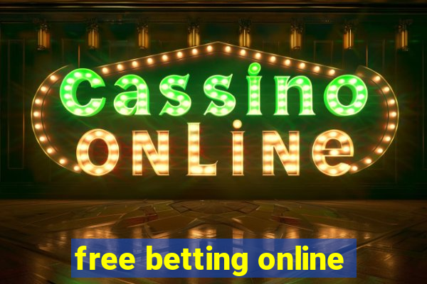 free betting online