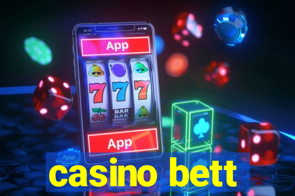 casino bett