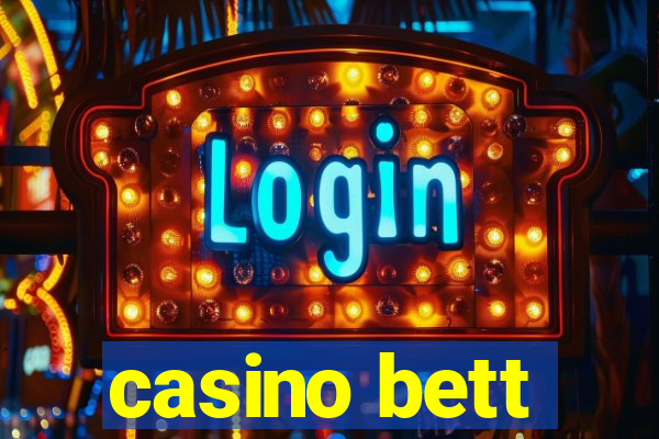 casino bett