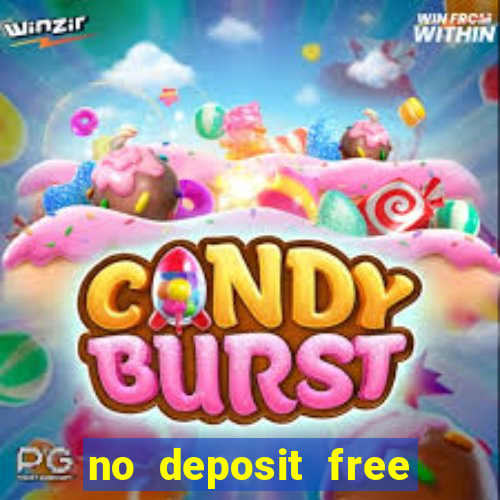 no deposit free spin casino