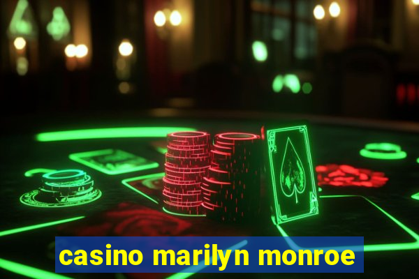 casino marilyn monroe