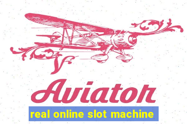 real online slot machine