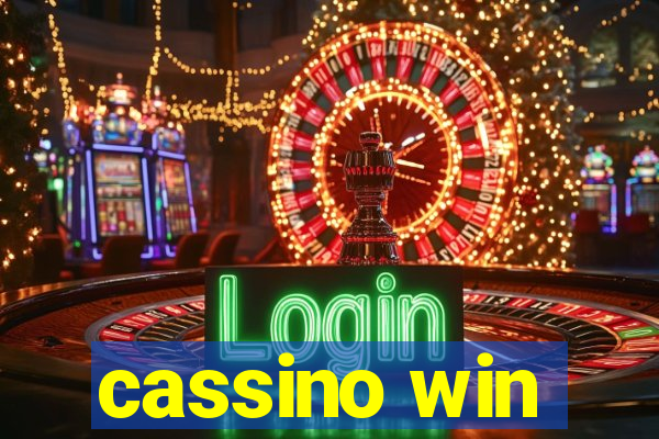 cassino win