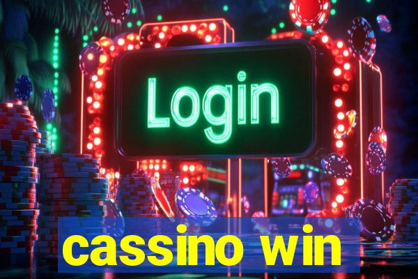 cassino win