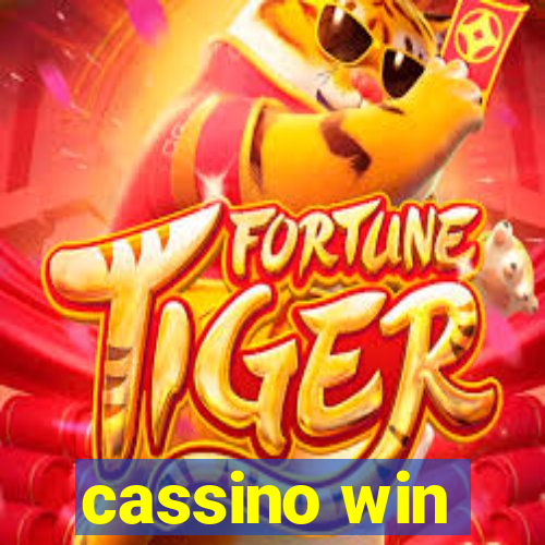 cassino win