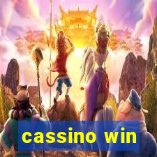 cassino win