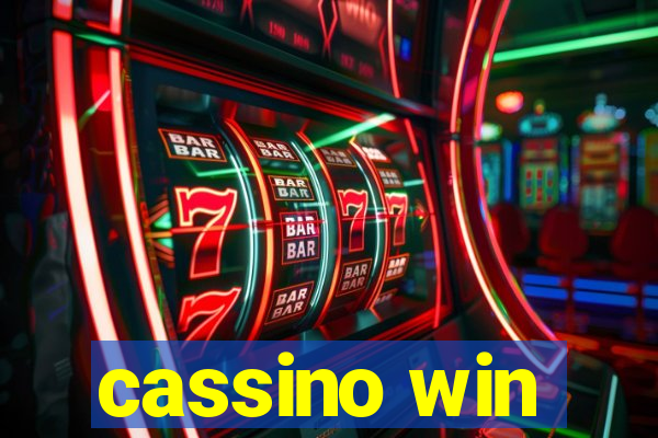 cassino win