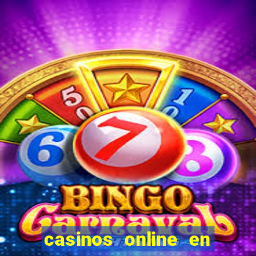 casinos online en las vegas